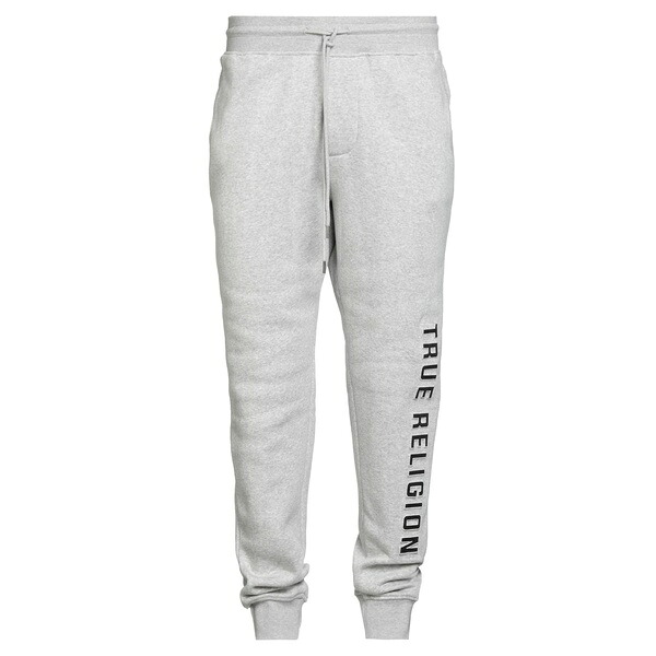 【貨物輸送無料】 トゥルーレリジョン メンズ 心地よいズボン下 ボトムス Pants Grey