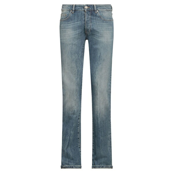 【送料無料】 PTトリノ メンズ デニムパンツ ボトムス Jeans Blue｜asty