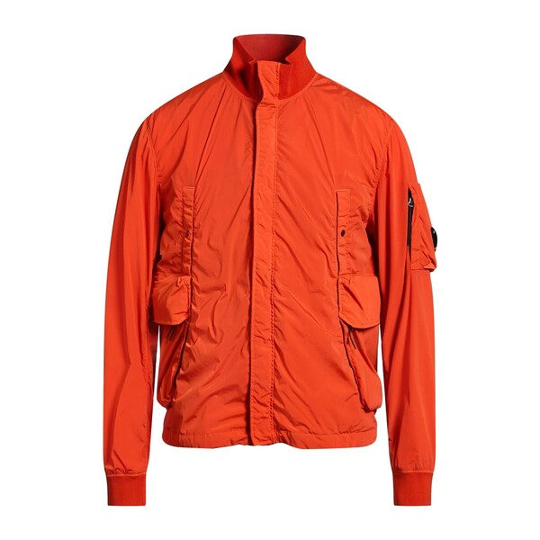 【送料無料】 シーピーカンパニー メンズ ジャケット＆ブルゾン アウター Jackets Orange｜asty