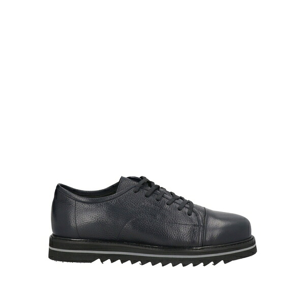 【送料無料】 チェルッティ 1881 メンズ ドレスシューズ シューズ Lace-up shoes Blue｜asty
