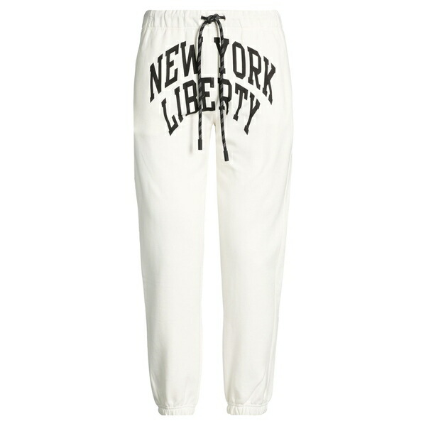【貨物輸送無料】 オートリー メンズ 心地好いズボン下 ボトムス Pants White