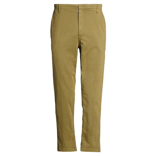【送料無料】 ドンダップ メンズ カジュアルパンツ ボトムス Pants Green|asty