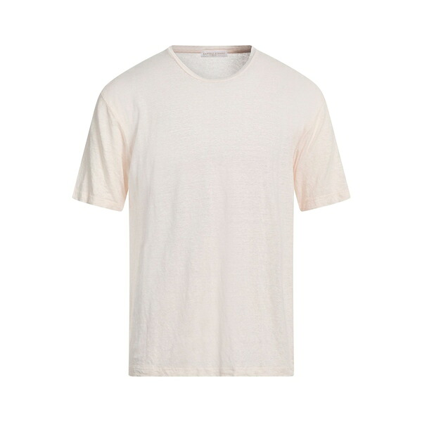 【送料無料】 ダニエル フィエゾリ メンズ Tシャツ トップス T-shirts Pink|asty