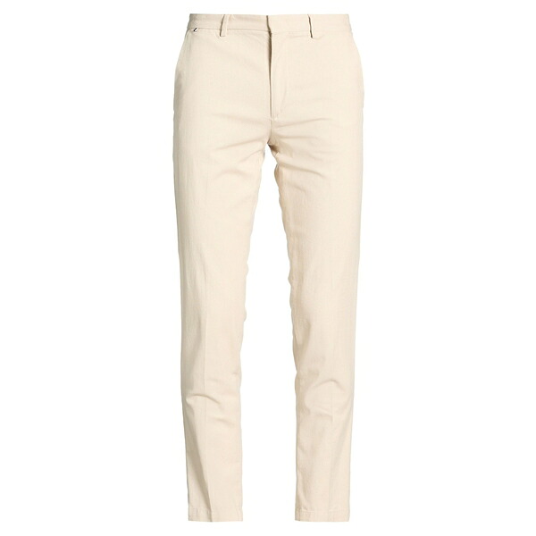 【送料無料】 ボス メンズ カジュアルパンツ ボトムス Pants Beige
