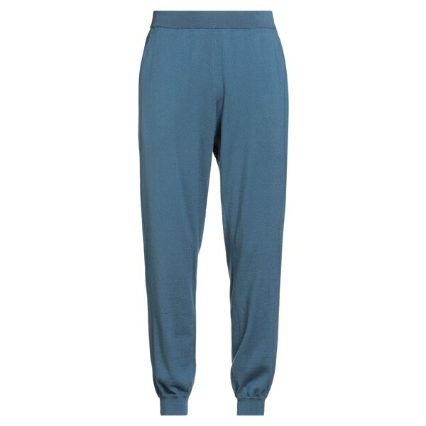 【貨物輸送無料】 モスキーノ メンズ 心地よいズボン下 ボトムス Pants Blue