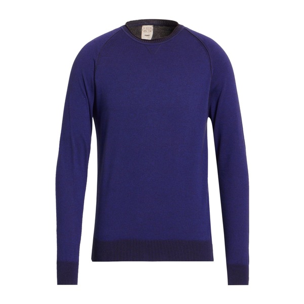 【貨物輸送無料】 エイチ953 メンズ 編み物\u0026プルオーバー アウター Sweaters Purple