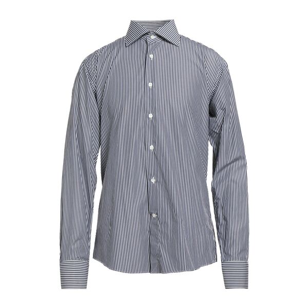 【貨物輸送無料】 ブライアン・デールズ メンズ プルオーバー トップス Shirts Blue