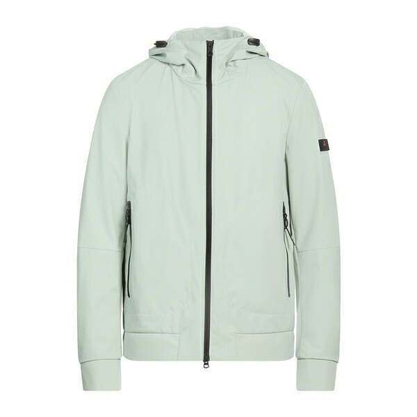 【貨物輸送無料】 ピューテリー メンズ 上衣＆上衣 アウター Jackets Green コート・ジャケット-メンズファッション