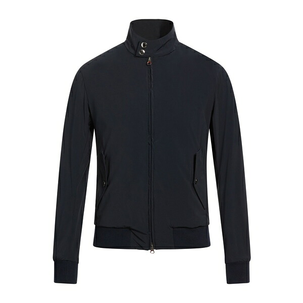 【貨物輸送無料】 手懸かり赤いこと メンズ 上衣＆上衣 アウター Jackets Blue コート・ジャケット-メンズファッション