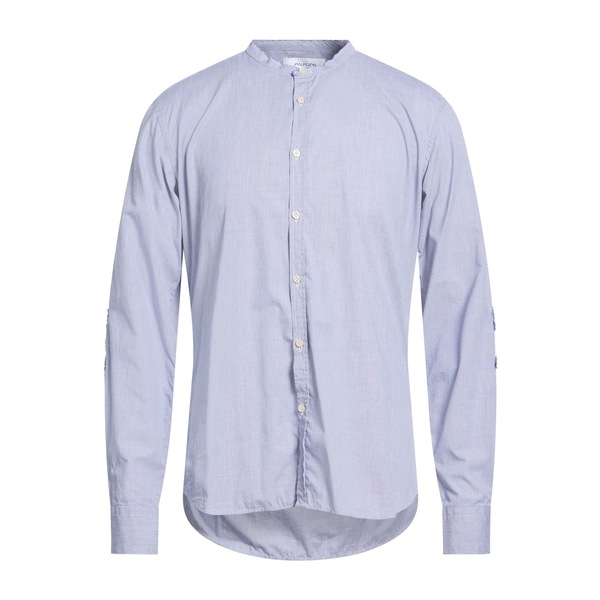 【送料無料】 アリーニ メンズ シャツ トップス Shirts Blue