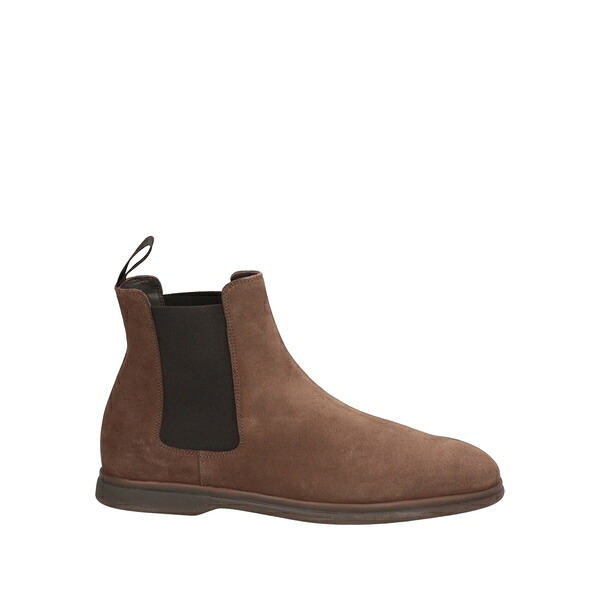 【貨物輸送無料】 ドンカルズ メンズ ブーツ シューズ Ankle boots Brown