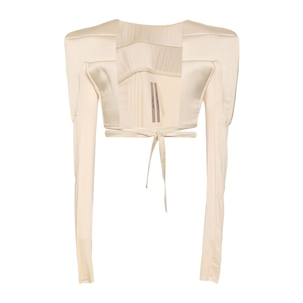 【貨物輸送無料】 リックオウエンス メンズ 上衣＆上衣 アウター Jackets White