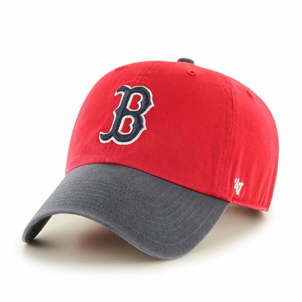【ください】 フォーティーセブン メンズ 帽子 アクセサリー Boston Bruins '47 Trucker Snapback Hat