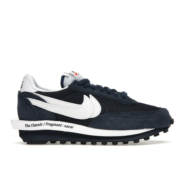 Nike ナイキ メンズ スニーカー 【Nike LD Waffle SF sacai Fragment Blue Void】 サイズ US_6(24.0cm) Blue Void/White-Obsidian-White