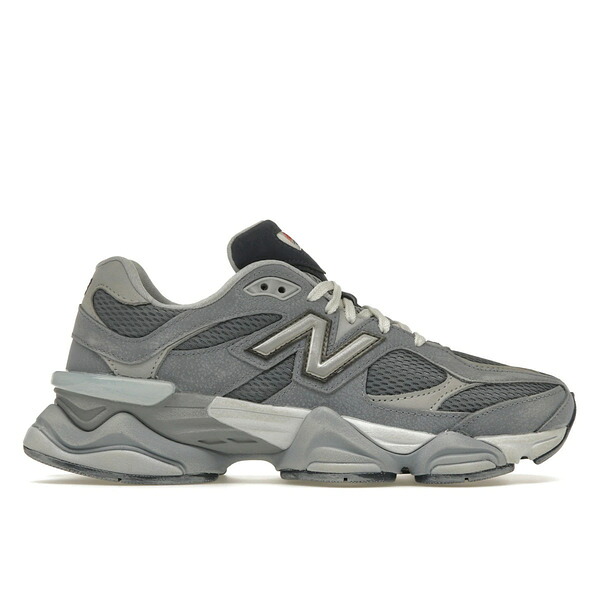 New Balance ニューバランス メンズ スニーカー 【New Balance 9060 Grey Day (2023)】 サイズ US_8.5(26.5cm) Arctic Grey/Steel/Silver Metallic|asty