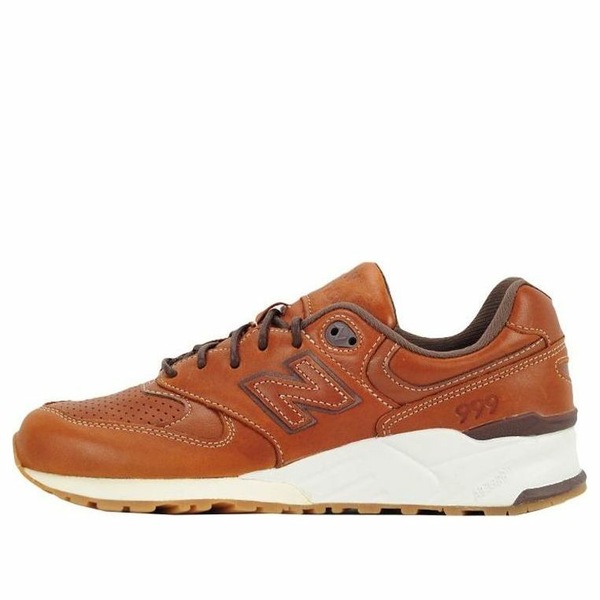 New Balance ニュー平衡にする メンズ スニーカー  【New Balance 999 Shoes Brown ML999天使の都市】  大きさ US_7(25.0糎)