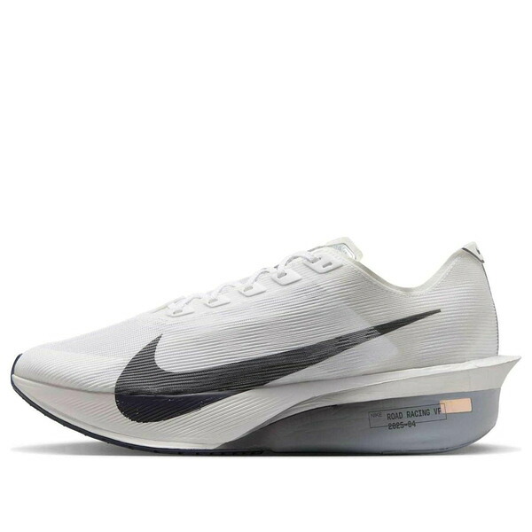Nike ナイキ メンズ スニーカー 【Nike ZoomX Vaporfly 4 'White Obsidian Mist' HF6414-100】 サイズ US_M_14｜asty 66,990円