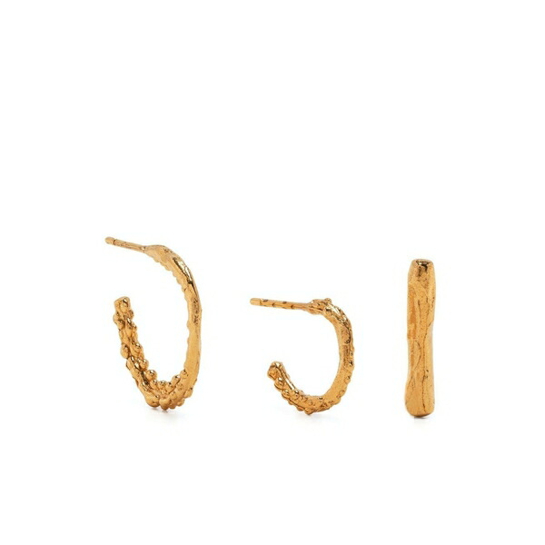 アリギエーリ レディース ピアス アクセサリー フープピアス イヤリング