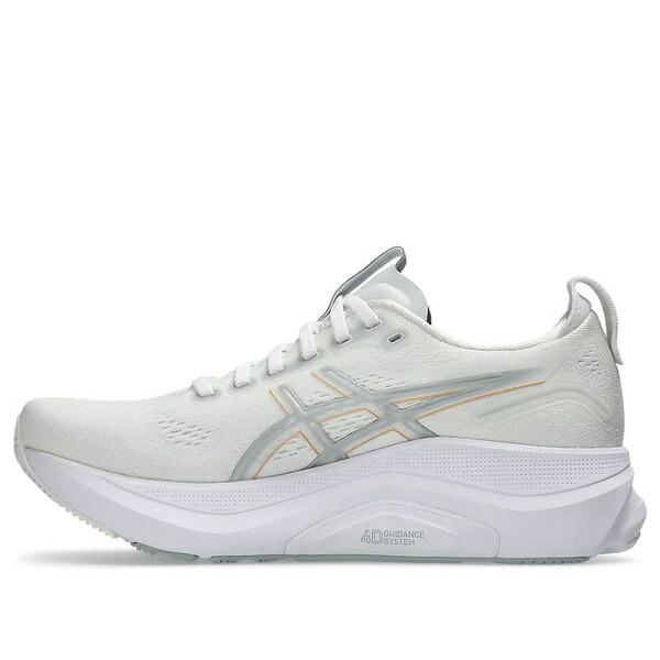 ASICS アシックス レディース スニーカー  【(WMNS) ASICS Gel-Kayano 32 \u0027White Champagne\u0027 1012B838-100】  大いさ US_W_11 靴-レディース靴-スニーカー