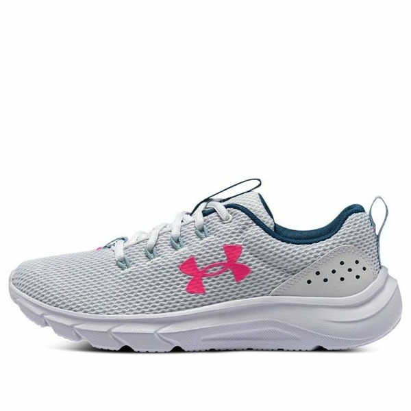 Under Armour アンダーアーマー レディース スニーカー  【(WMNS) Under Armour Phade RN 2 \u0027Grey\u0027 3024891-101】  大きさ US_7(24.0糎)