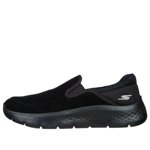 Skechers スケッチャーズ レディース スニーカー  【(WMNS) Skechers Go Walk Flex Relish - Black 124953-BBK】  サイズ US_8.5(25.5cm)