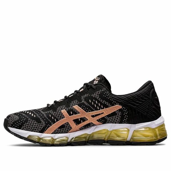 ASICS アシックス レディース スニーカー 【(WMNS) ASICS Gel Quantum 360 5 JCQ 'Rose Gold' 1022A132-002】 サイズ US_6.5(23.5cm)|asty