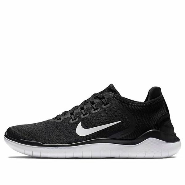 Nike ナイキ レディース スニーカー 【(WMNS) Nike Free RN 2018 'Black' 942837-001】 サイズ US_9.5(26.5cm)｜asty