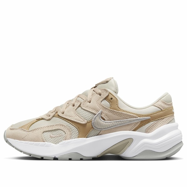 Nike ナイキ レディース スニーカー 【(WMNS) Nike AL8 'Light Orewood Brown Beige' FJ3794-105】 サイズ US_9.5(26.5cm)｜asty