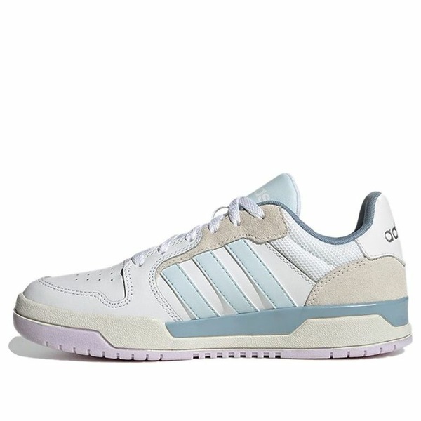 adidas アディダス レディース スニーカー 【(WMNS) adidas Entrap 'White Blue' FW3493】 サイズ US_7(24.0cm)｜asty