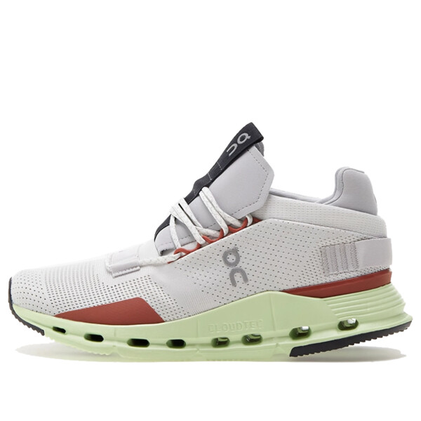 On Running オン ランニング レディース スニーカー 【(WMNS) On Running Cloudnova 'Limelight Eclipse' 26.98489】 サイズ US_W_11｜asty 44,280円