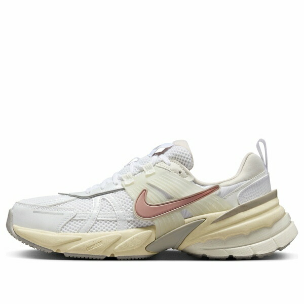 Nike ナイキ レディース スニーカー  【(WMNS) Nike V2K Run \u0027White Pink\u0027 FD0736-112】  大きさ US_9.5(26.5糎)