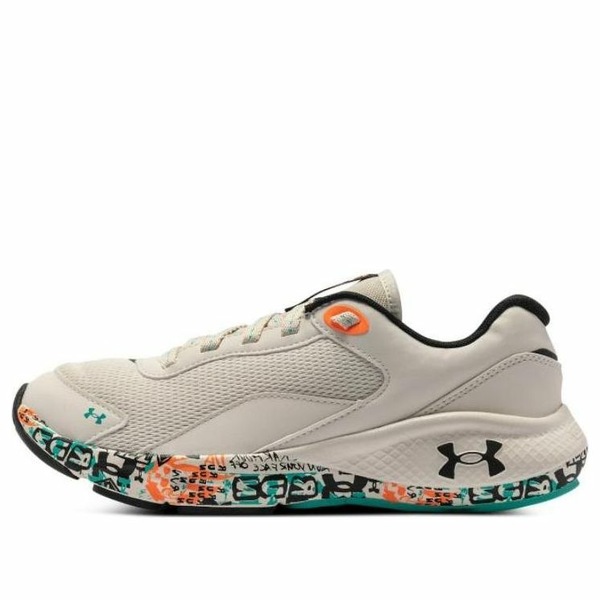 Under Armour アンダーアーマー レディース スニーカー 【(WMNS) Under Armour Charged Vantage 'Light Beige' 3027033-100】 サイズ US_7(24.0cm)｜asty