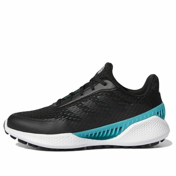 adidas アディダス レディース スニーカー 【(WMNS) adidas Summervent Recycled Polyester Spikeless Golf 'Black Mint Rush' GV9765】 サイズ US_5(22.0cm)|asty