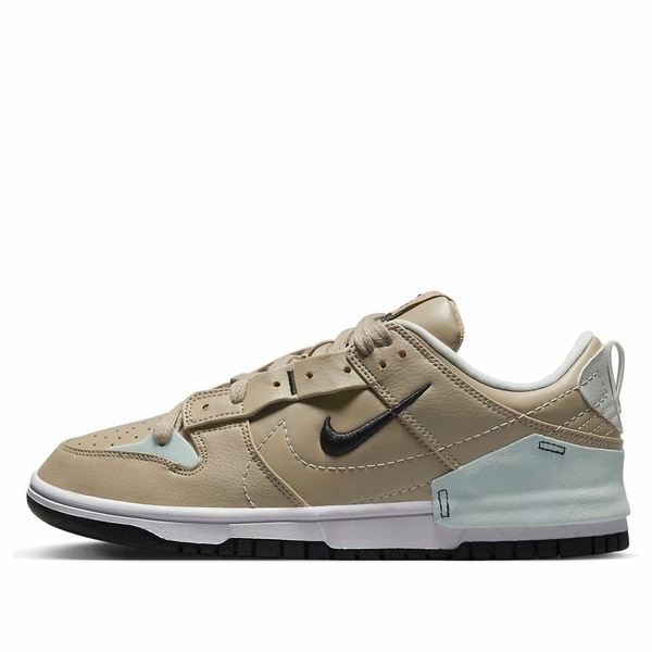 Nike ナイキ レディース スニーカー  【(WMNS) Nike Dunk Low Disrupt 2 \u0027Brown Black\u0027 DV4024-200】  大きさ US_6.5(23.5糎)