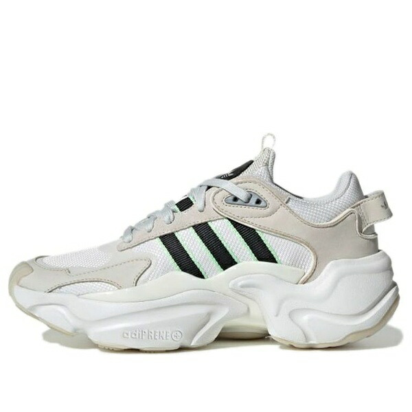 adidas アディダス レディース スニーカー 【(WMNS) adidas originals Magmur Runner 'White Core Black' EF8997】 サイズ US_W_11|asty