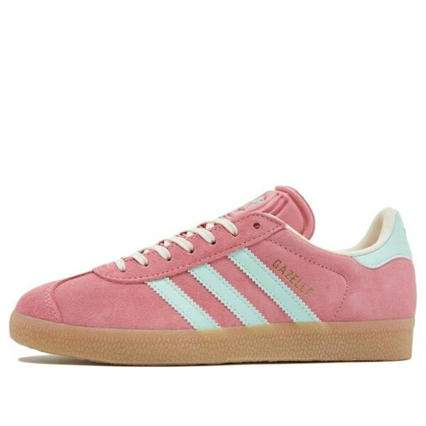 adidas アディダス レディース スニーカー 【(WMNS) adidas Gazelle 'Bliss Pink' IH5015】 サイズ US_6.5(23.5cm)｜asty