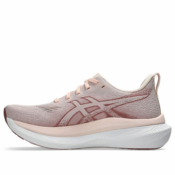 ASICS アシックス レディース スニーカー 【(WMNS) ASICS Glideride Max 2 'Pearl Pink Dusty Red' 1012B928-700】 サイズ US_7(24.0cm)｜asty
