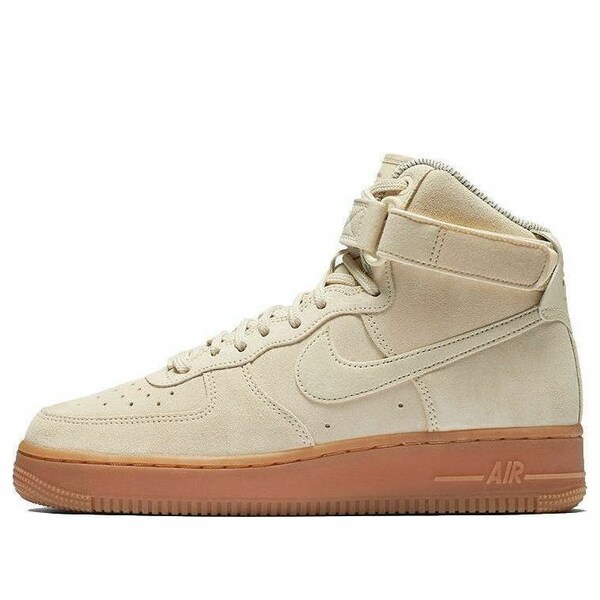 Nike ナイキ レディース スニーカー 【(WMNS) Nike Air Force 1 Hi SE 'Muslin' 860544-100】 サイズ US_6(23.0cm)|asty