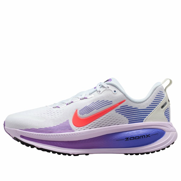 Nike ナイキ レディース スニーカー 【(WMNS) Nike Air Zoom Vomero 18 \'White Violet Mist\' HM6804-112】 サイズ US_9(26.0cm)｜asty
