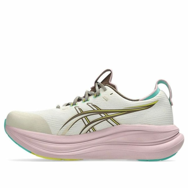 ASICS アシックス レディース スニーカー  【(WMNS) ASICS Nimbus 28 TR \u0027Light Dust Clay Canyon\u0027 1012B981-020】  大きさ US_9.5(26.5糎)