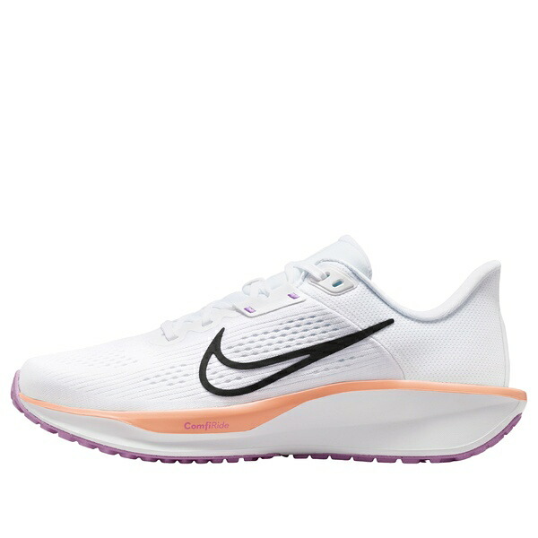 Nike ナイキ レディース スニーカー 【(WMNS) Nike Quest 6 'White Bright Violet Light Magenta' FD6034-116】 サイズ US_7.5(24.5cm)｜asty
