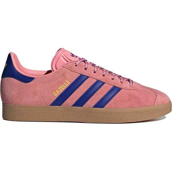 adidas アディダス レディース スニーカー  【adidas Gazelle Semi Pink Spark Lucid Blue Pure Sulfur (Women)】  サイズ US_W_10.5 Semi Pink Spark/Lucid Blue/Pure Sulfur