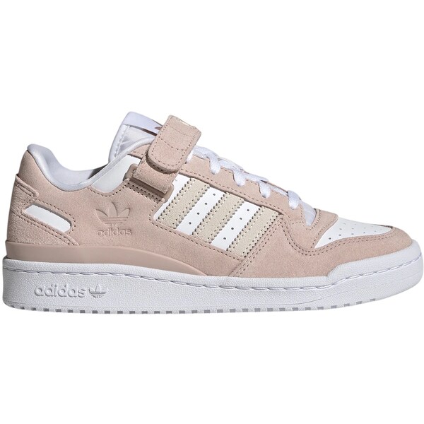 adidas アディダス レディース スニーカー  【adidas Forum Low Wonder Taupe Cream White Cloud White (Women\u0027s)】  大きさ US_6.5(23.5糎) Wonder Taupe/Cream White/Cloud White