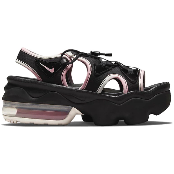Nike ナイキ レディース スニーカー  【Nike Air Max Koko Black Pink (Women\u0027s)】  大いさ US_8(25.0糎) Black/Sail/Black/Pink Glaze 靴-レディース靴