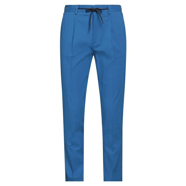 【貨物輸送無料】 マニュエル リッツ メンズ 心地好いズボン下 ボトムス Pants Blue