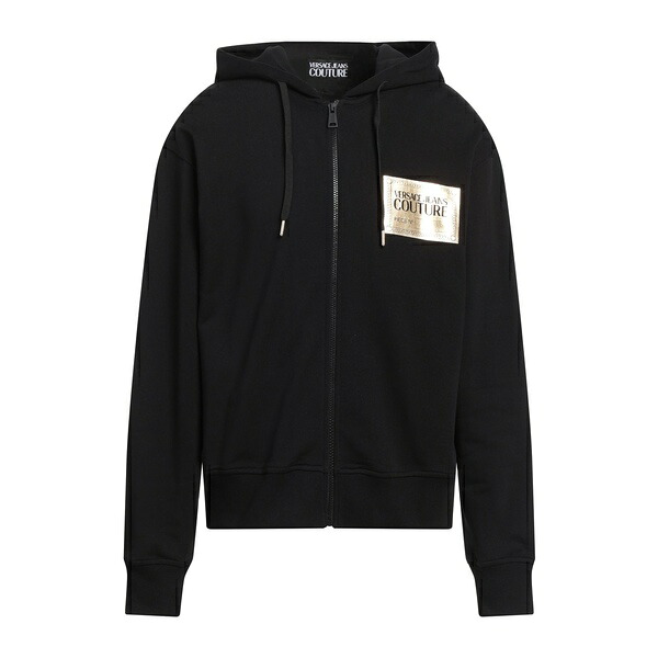 【貨物輸送無料】 呼びりん探し回る メンズ パーカー・スウェットシャツ アウター Sweatshirts Black メンズファッション-トップス-パーカー