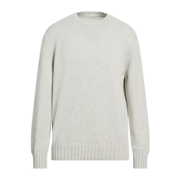 【貨物輸送無料】 フィリッポ デ ラウレンティス メンズ 編み物\u0026プルオーバー アウター Sweaters Grey