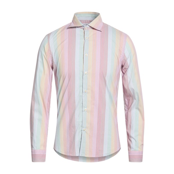 【貨物輸送無料】 マニュエル リッツ メンズ プルオーバー トップス Shirts Red トップス-カジュアルシャツ-メンズファッション