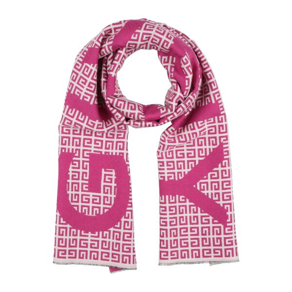 【貨物輸送無料】 ジバンシー メンズ えり巻き・袈裟・えり巻き 付属物 Scarves Pink