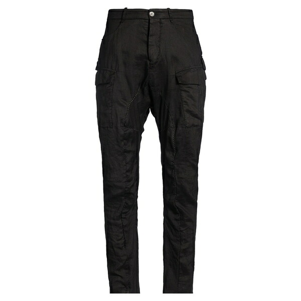 【送料無料】 マスナダ メンズ カジュアルパンツ ボトムス Pants Black|asty